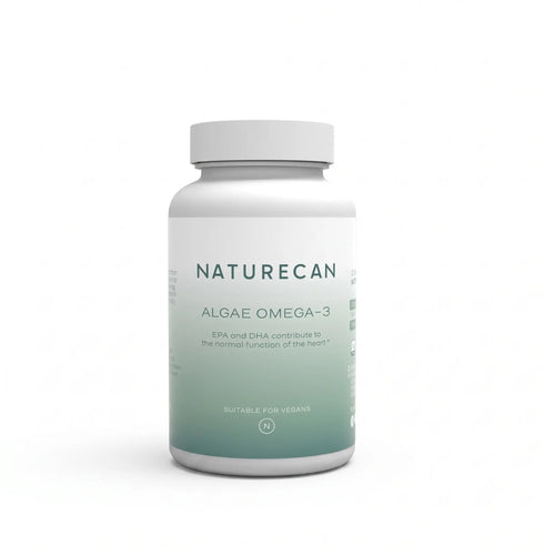 Vegaaniset Omega-3 Kapselit
