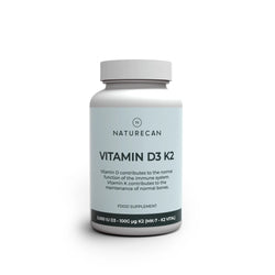 D3 & K2-vitamiini
