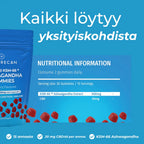 relax karkit ravintoarvot