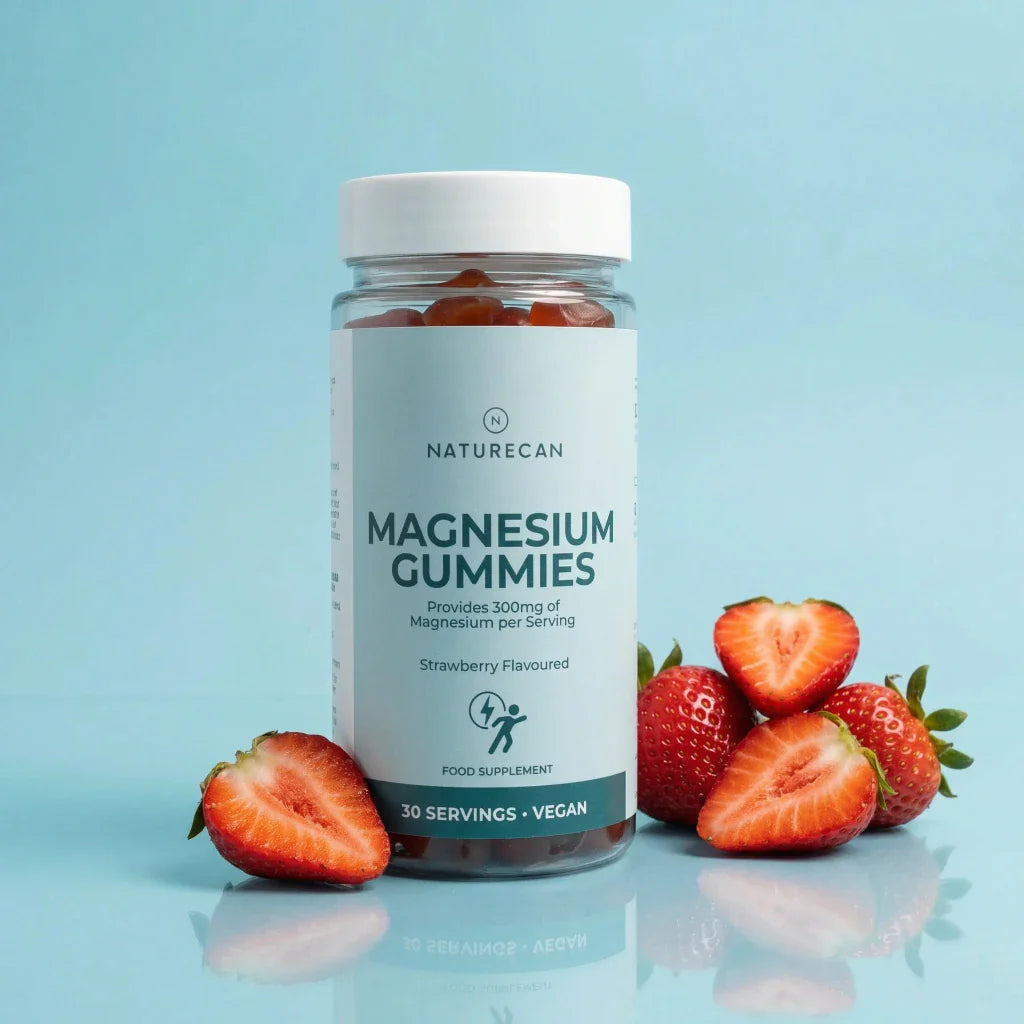 mansikka magnesium