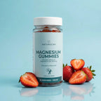 mansikka magnesium