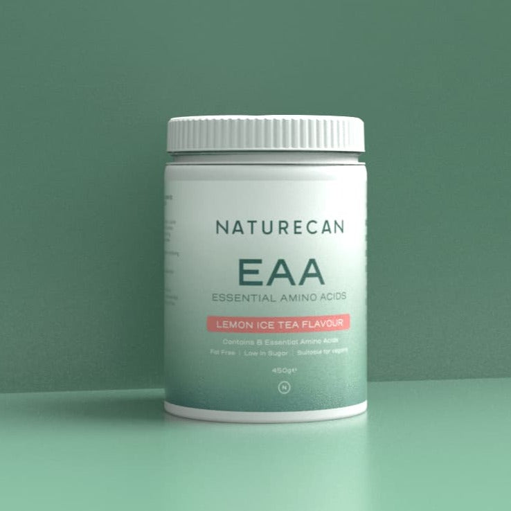 EAA-jauhe