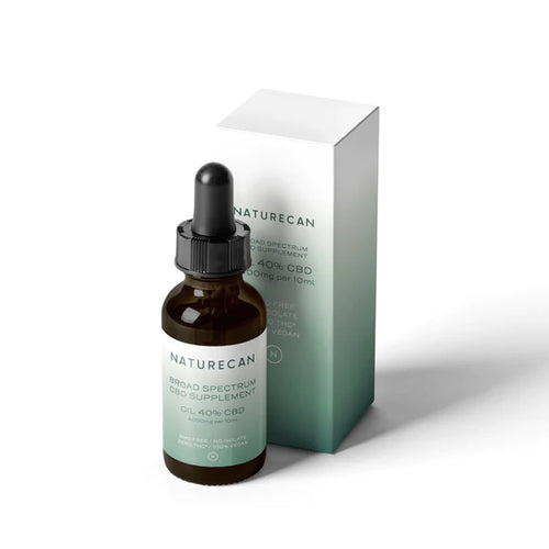 cbd öljy 40% 10ml
